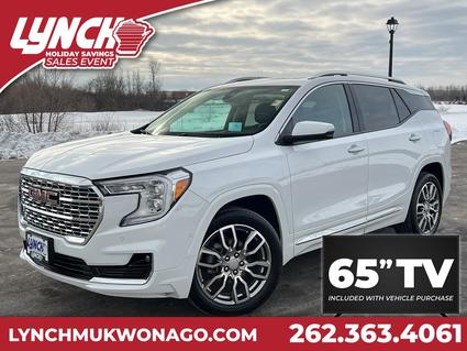 2023 GMC Terrain Mukwonago WI