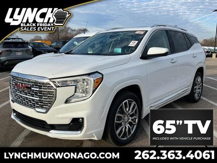 2023 GMC Terrain Mukwonago WI