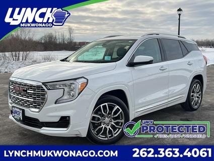 2023 GMC Terrain Mukwonago WI