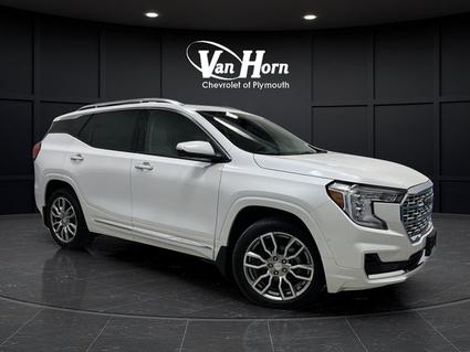 2024 GMC Terrain Plymouth WI