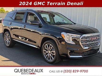 2024 GMC Terrain Tucson AZ
