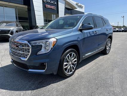 2024 GMC Terrain Rainbow City AL