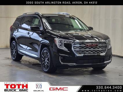 2024 GMC Terrain Akron OH