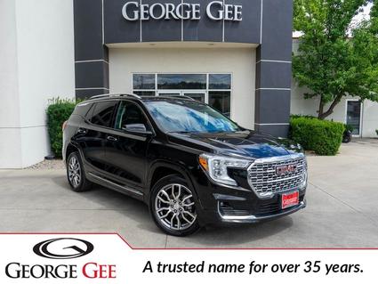 2023 GMC Terrain Liberty Lake WA