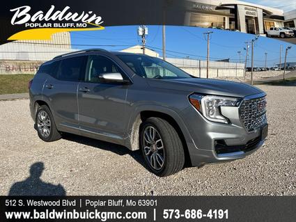 2023 GMC Terrain Poplar Bluff MO