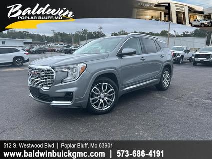 2023 GMC Terrain Poplar Bluff MO