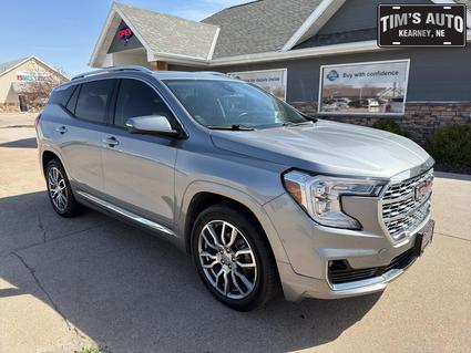 2023 GMC Terrain Kearney NE
