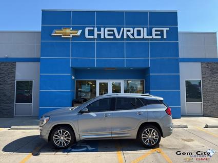 2023 GMC Terrain Sidney MT