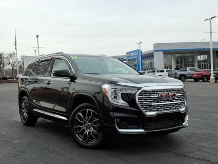 2024 GMC Terrain Rockford Il