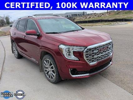 2024 GMC Terrain Broken Arrow OK