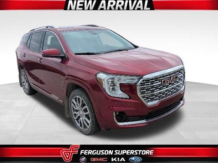 2024 GMC Terrain Broken Arrow OK