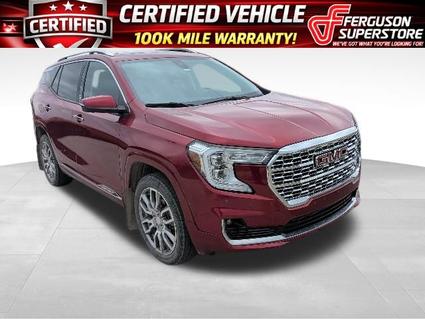 2024 GMC Terrain Broken Arrow OK