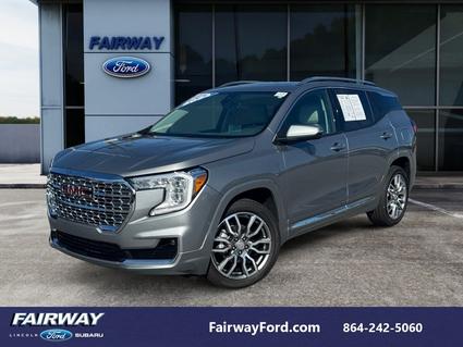 2024 GMC Terrain Greenville SC