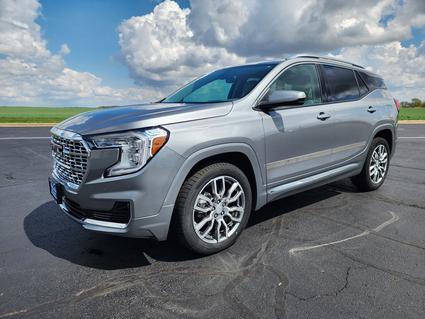 2023 GMC Terrain Watseka IL