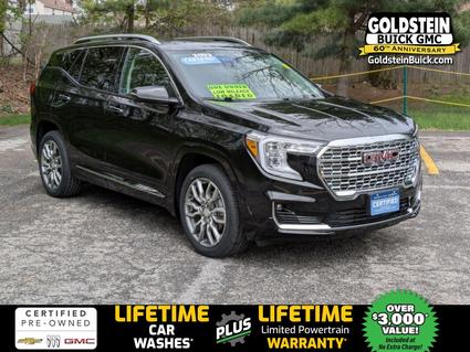 2023 GMC Terrain Albany NY