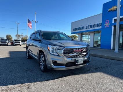 2024 GMC Terrain Union City TN
