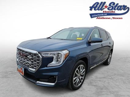 2024 GMC Terrain Abilene TX