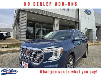 2024 GMC Terrain Palestine TX