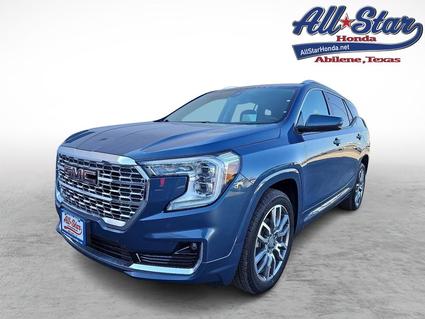 2024 GMC Terrain Abilene TX