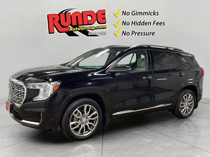 2023 GMC Terrain Hazel Green WI