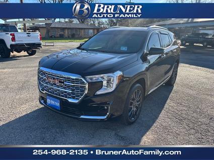 2023 GMC Terrain Stephenville TX