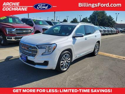 2024 GMC Terrain Billings MT