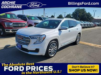 2024 GMC Terrain Billings MT