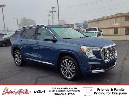 2024 GMC Terrain South Charleston WV