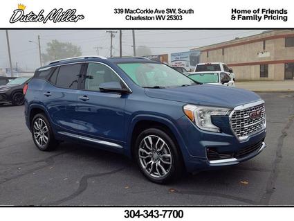 2024 GMC Terrain South Charleston WV