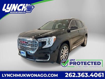 2023 GMC Terrain Mukwonago WI
