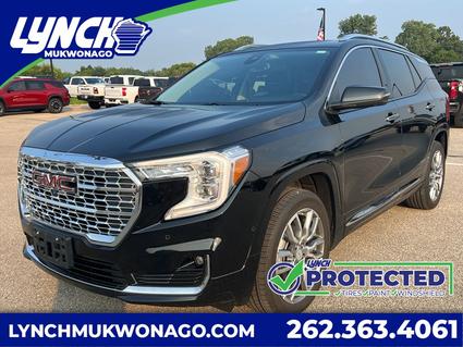 2023 GMC Terrain Mukwonago WI