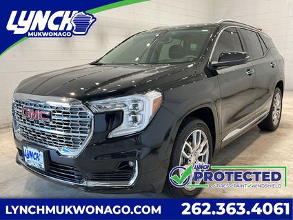 2023 GMC Terrain Mukwonago WI