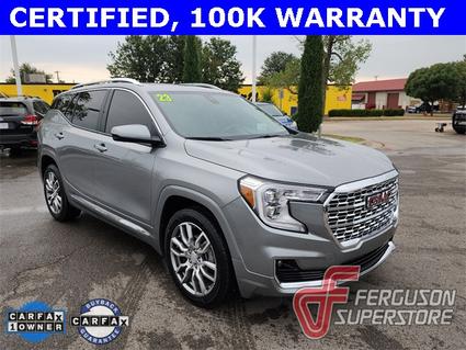2023 GMC Terrain Broken Arrow OK