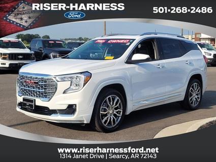 2023 GMC Terrain Searcy AR