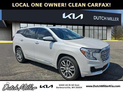2023 GMC Terrain Barboursville WV