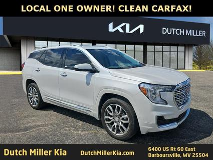 2023 GMC Terrain Barboursville WV