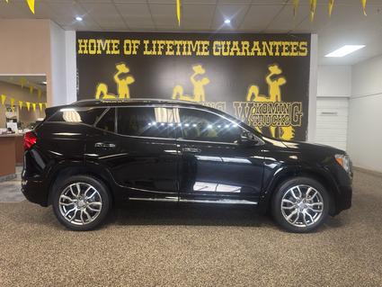 2024 GMC Terrain Rock Springs WY