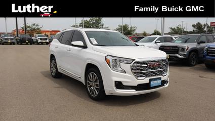 2024 GMC Terrain Fargo ND