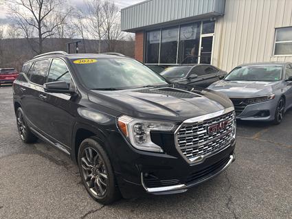 2023 GMC Terrain Covington VA