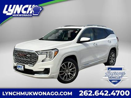 2023 GMC Terrain Mukwonago WI