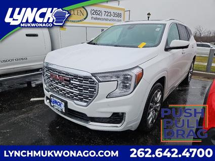 2023 GMC Terrain Mukwonago WI