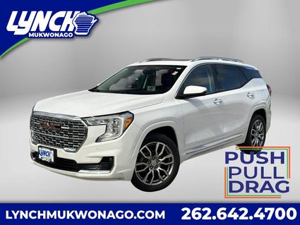 2023 GMC Terrain Mukwonago WI