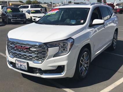 2023 GMC Terrain Yuba City CA