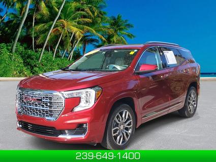 2023 GMC Terrain Naples FL