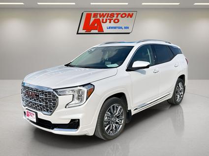 2024 GMC Terrain Lewiston MN