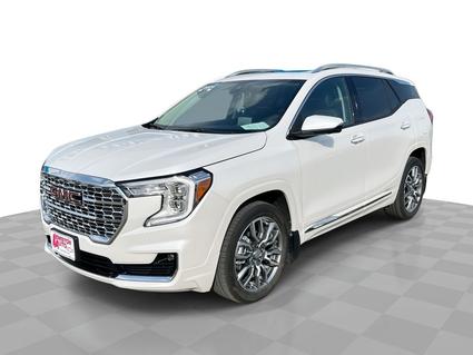 2024 GMC Terrain Lewiston MN