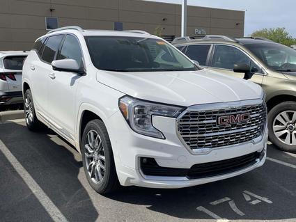 2023 GMC Terrain Fletcher NC