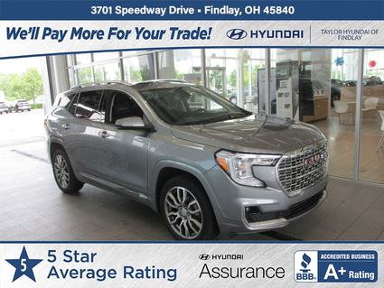 2023 GMC Terrain Findlay OH