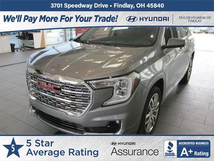 2023 GMC Terrain Findlay OH