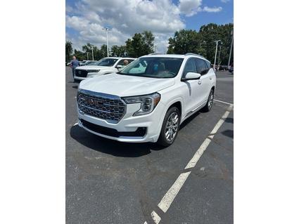 2024 GMC Terrain Johnson City TN